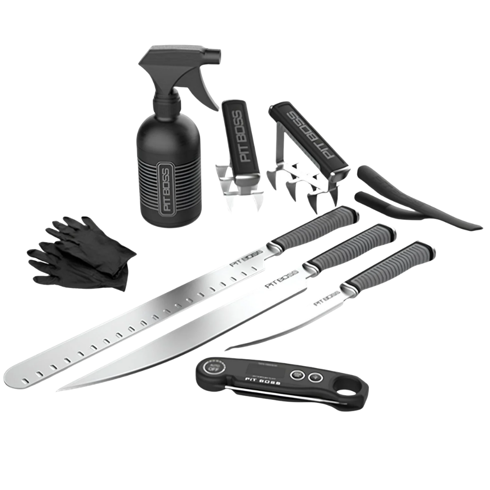 GRILL BILLIE - TOOLS GRILL BILLIE - TOOLS