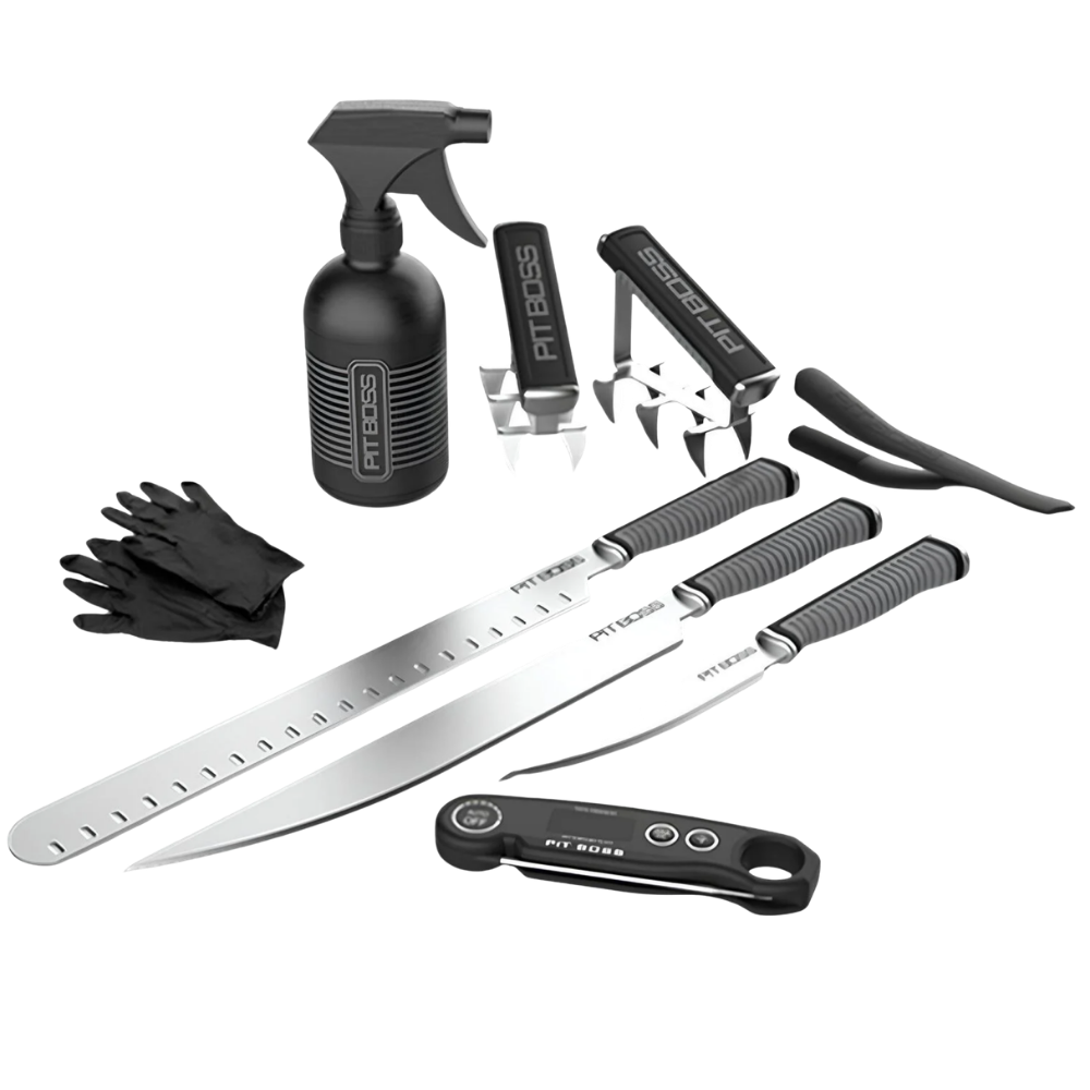 GRILL BILLIE - TOOLS